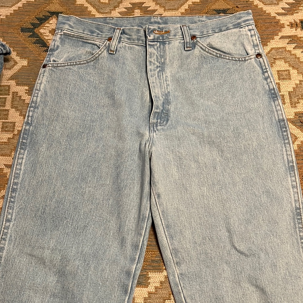 Vintage Style Wrangler Jean